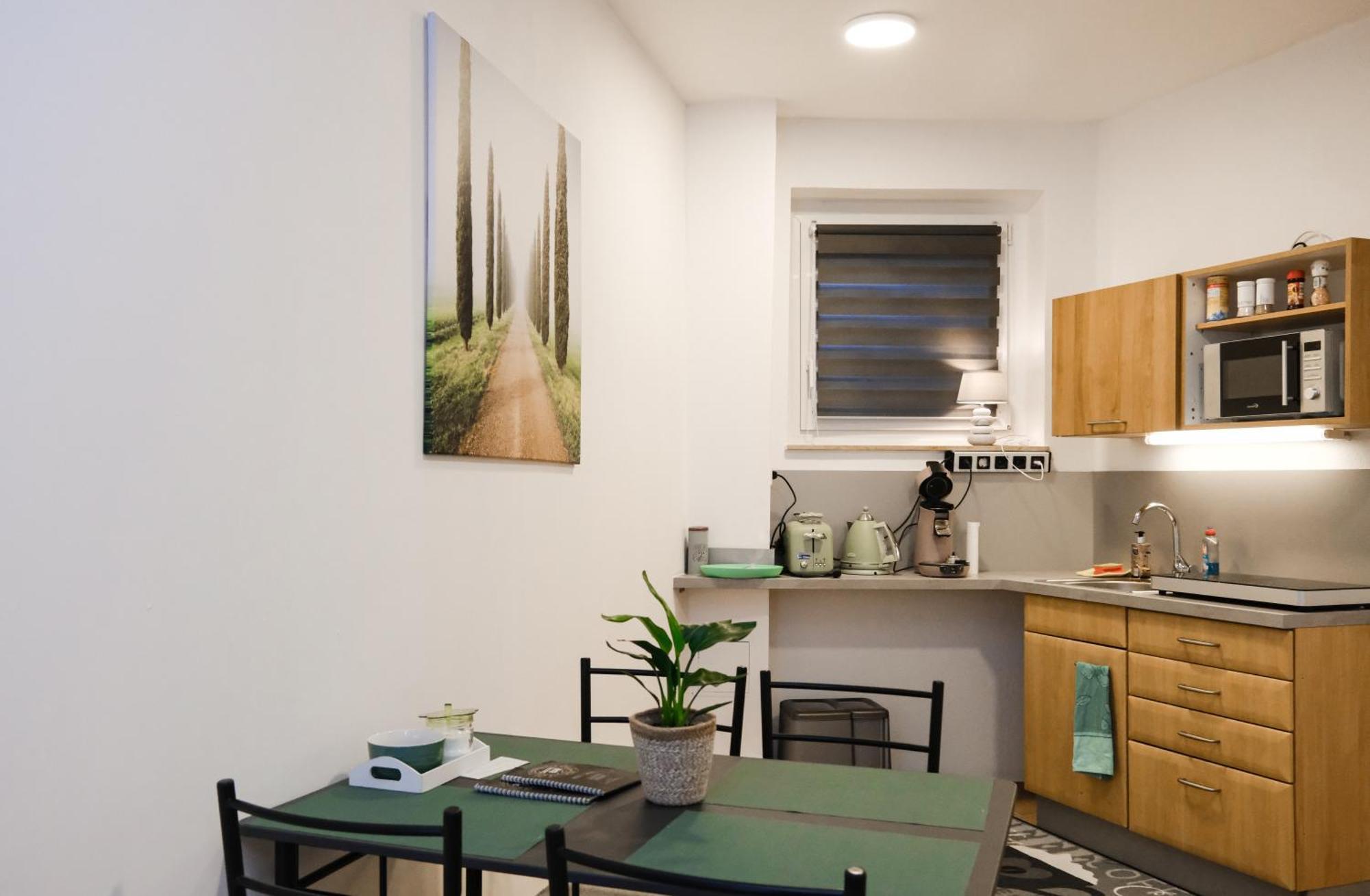 Apartment Schlosscasa Venedig *